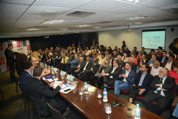 ‘Conecta Com Minas’ reúne profissionais de comunicação em sua segunda edição