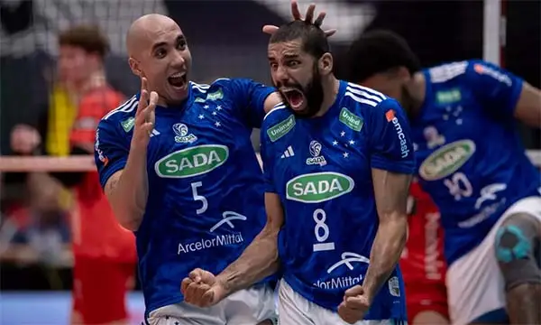 Uberlândia sediará Mundial de Clubes de vôlei masculino