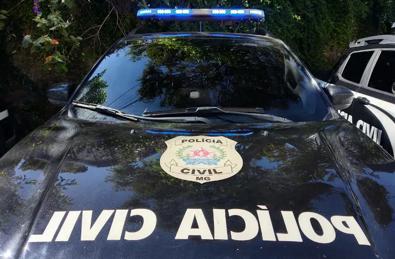 Homem é preso por suspeita de matar a própria mãe em Barbacena
