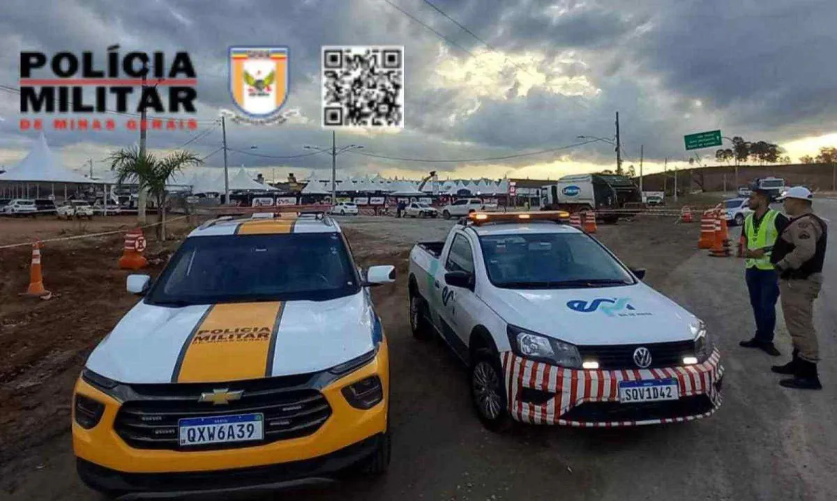 Polícias e concessionária reforçam fiscalização nas ruas e rodovias