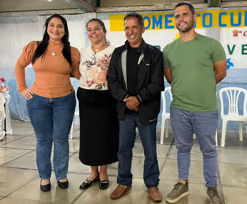 Escola Municipal Padre João Bruno funcionará em tempo integral