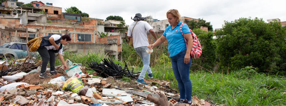 Dia D em Divinópolis é remarcado em razão das chuvas 