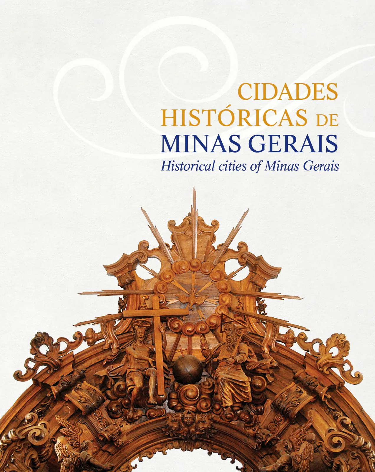 Cidades Históricas de Minas lançam livro sobre suas raízes  