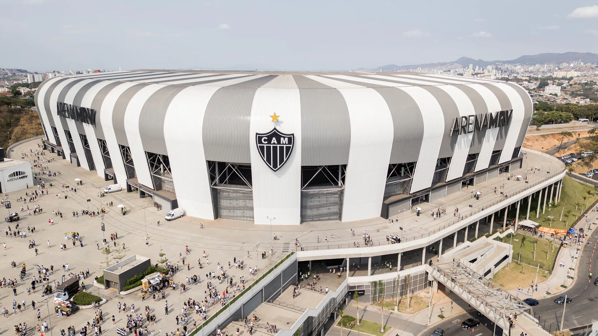 Procuradoria denuncia Galo e pede a interdição da Arena MRV