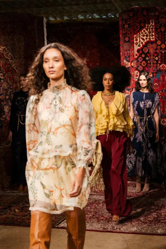 Bloco de Moda: Nômades Fashion