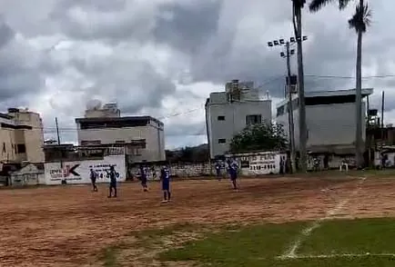 Copão Eletrodil tem um jogo nesta quarta