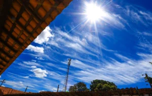 Previsão do tempo indica sábado marcado por sol em Divinópolis