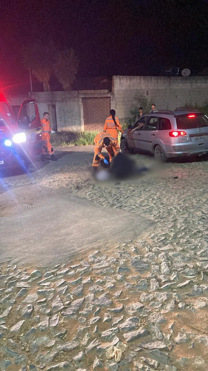 Jovem de 20 anos morre em acidente entre moto e ônibus