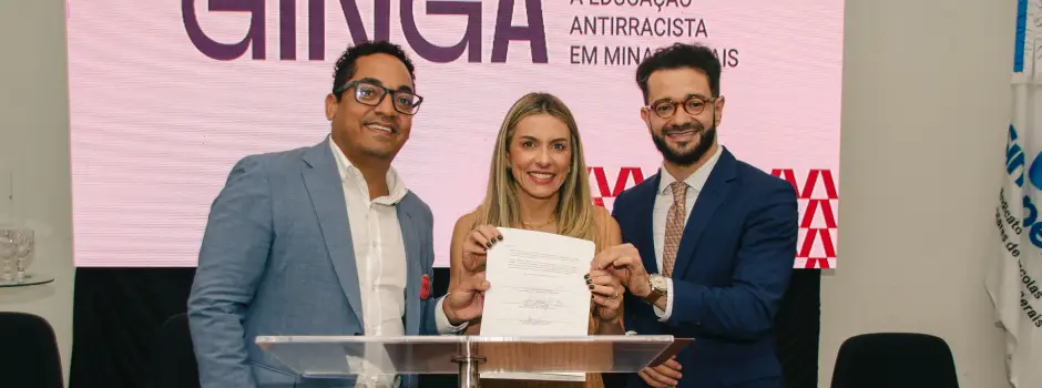 Projeto de construção de Educação antirracista nas escolas públicas é lançado em Minas