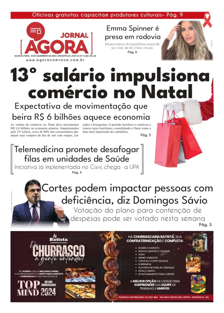 Jornal Impresso — 2024-12-18