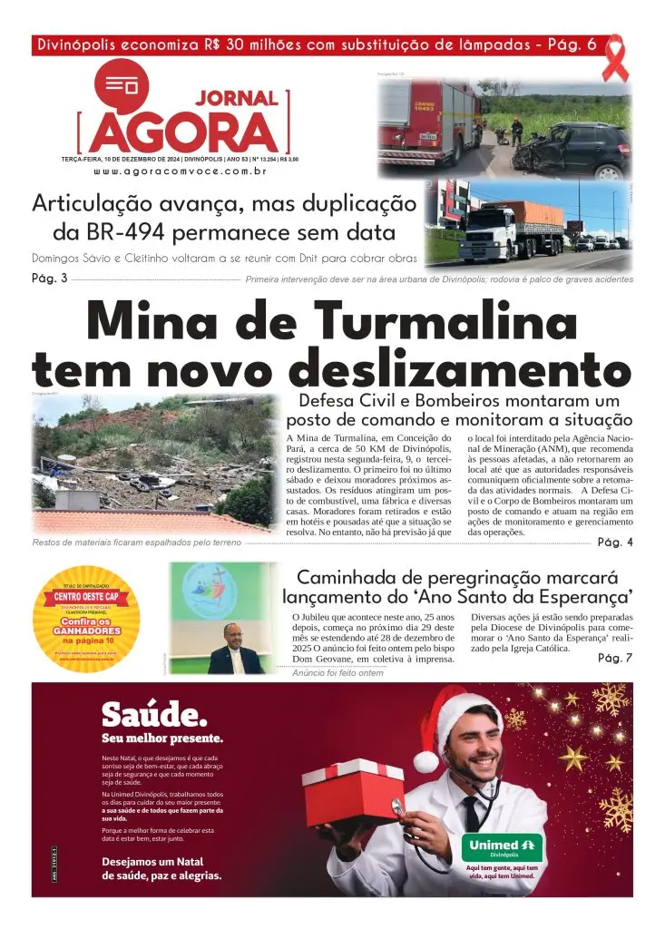 Jornal Impresso — 2024-12-10