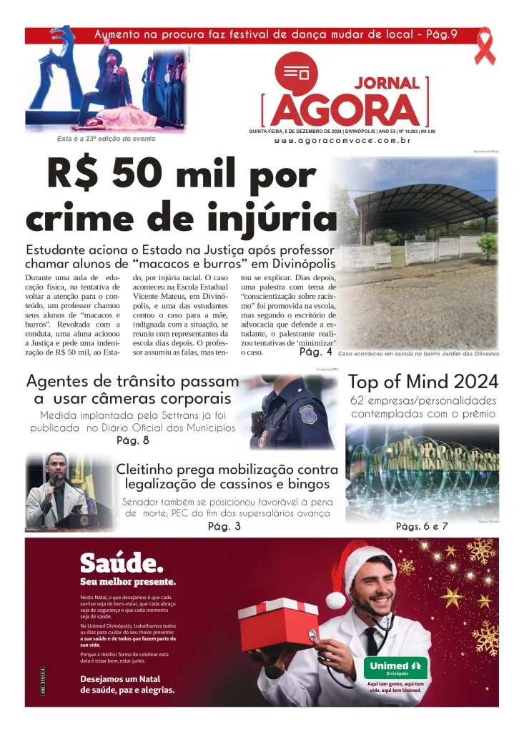 Jornal Impresso — 2024-12-05