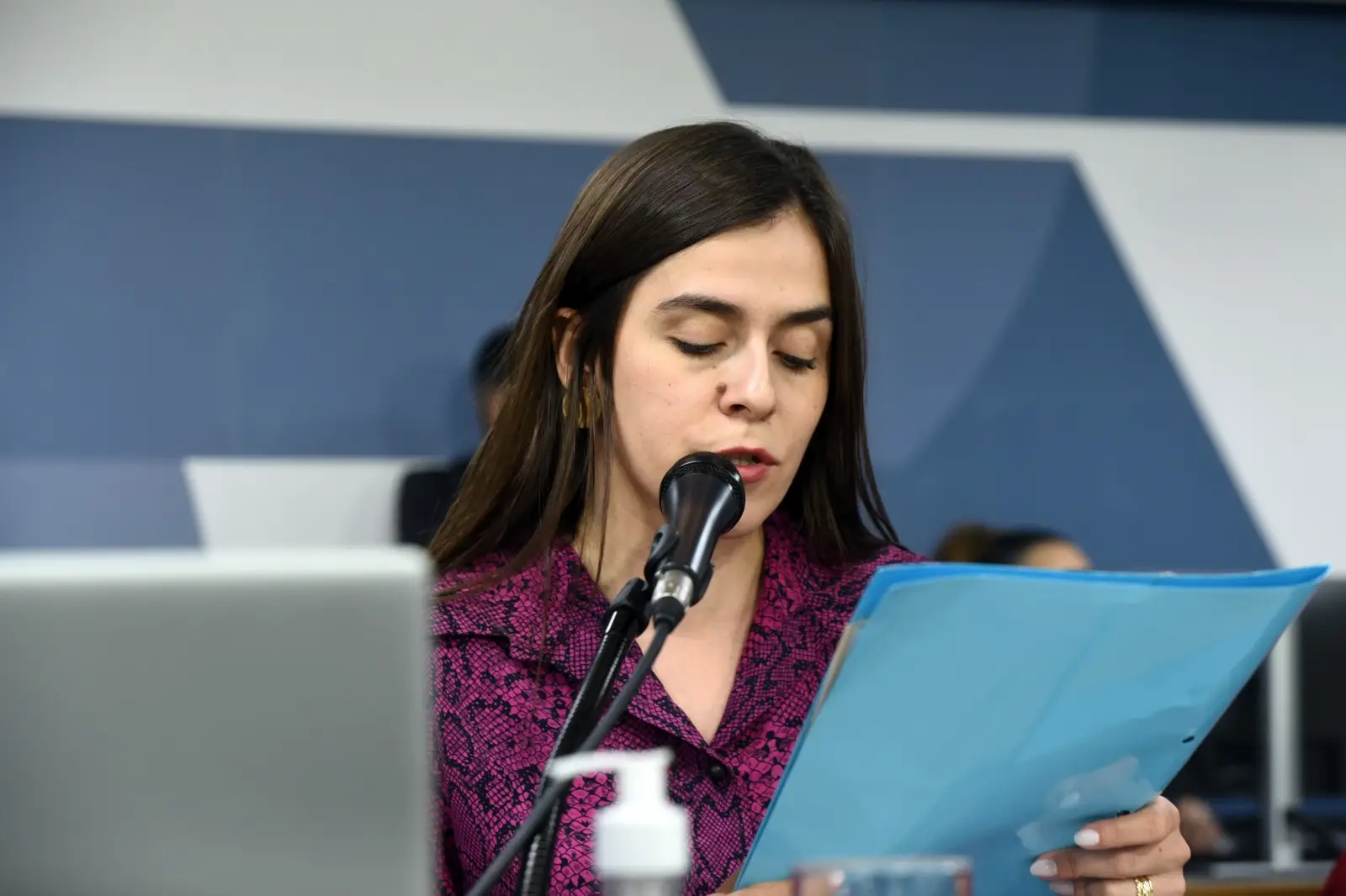 Emenda liberada por Lohanna impede bloqueio do fundo de cultura no estado