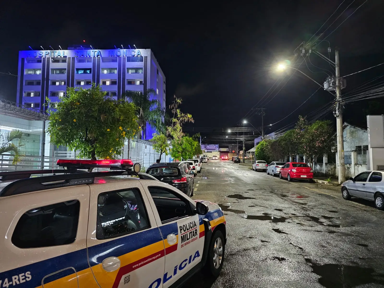 Polícia Militar prende suspeito de roubar filé mignon e trocar por drogas