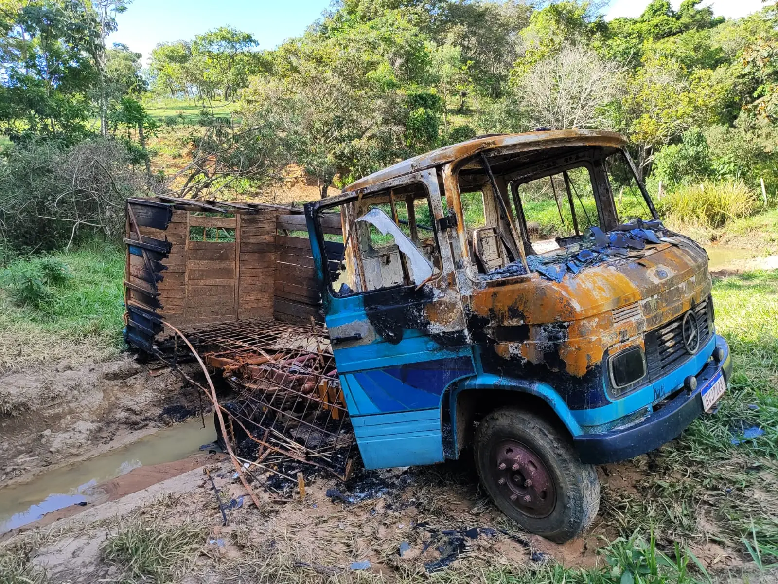Polícia Civil prende trio suspeito de roubar e matar motorista em Santo Antônio do Monte