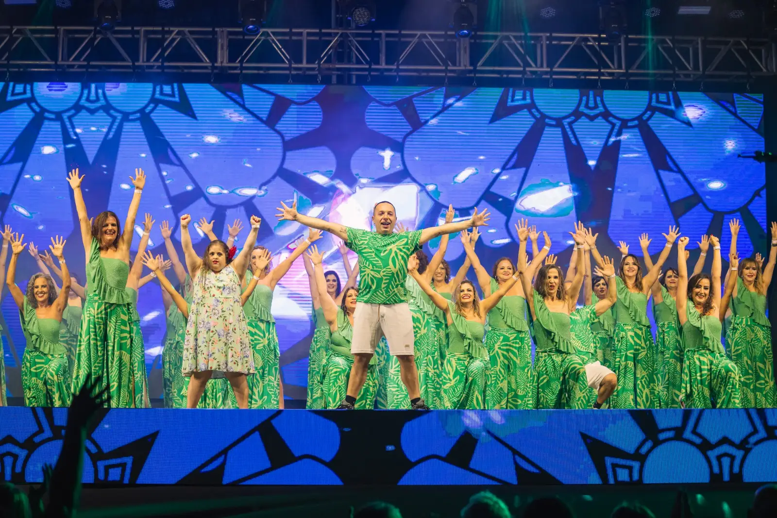 23º Festival de dança “Mineirou” é neste domingo