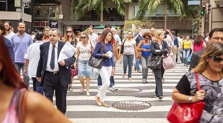 Taxa de desemprego tem menor índice da história