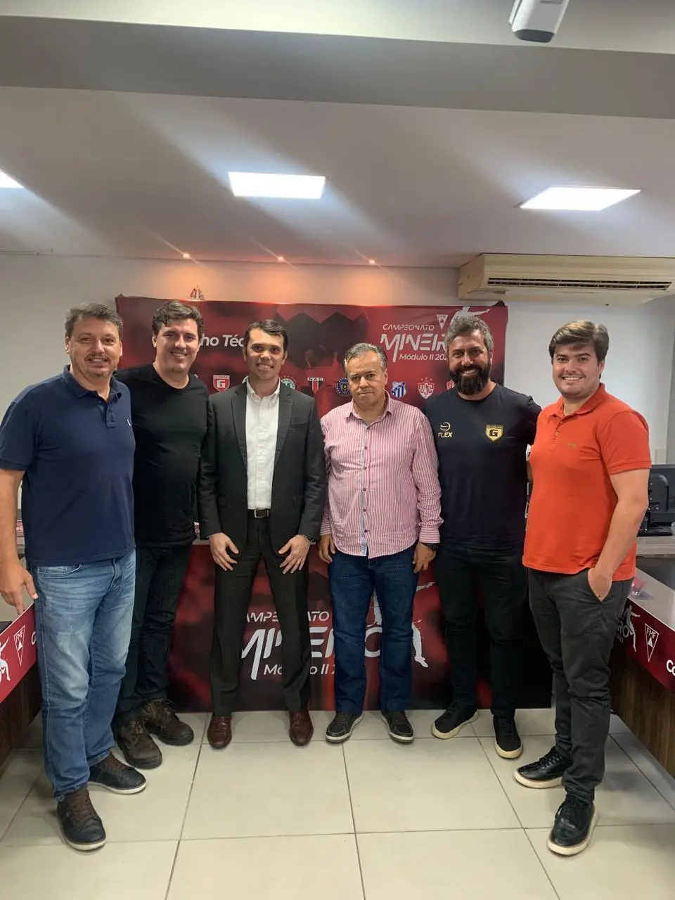 Reunião na FMF define detalhes do Campeonato Mineiro do Módulo II