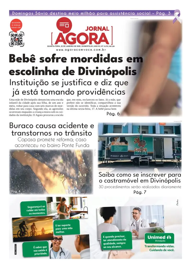 Jornal Impresso — 2025-01-22