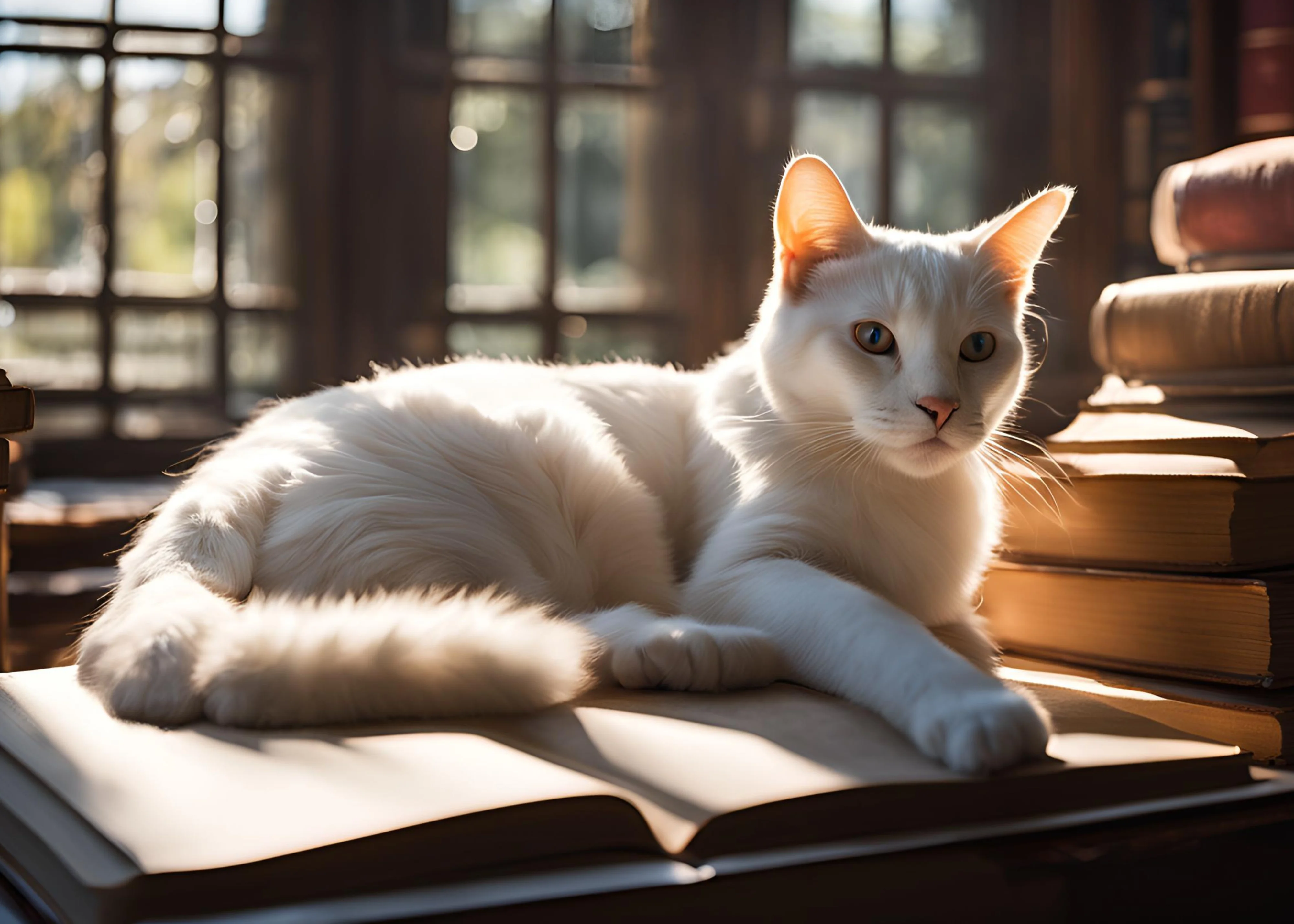 A Cultura dos gatos em nossa vida