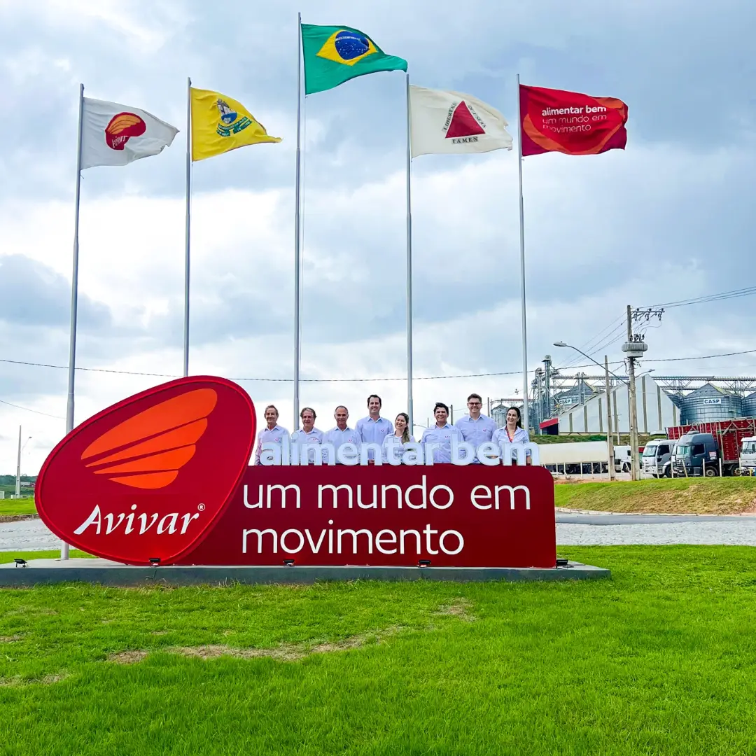 Avivar Alimentos divulga mudanças na estrutura organizacional