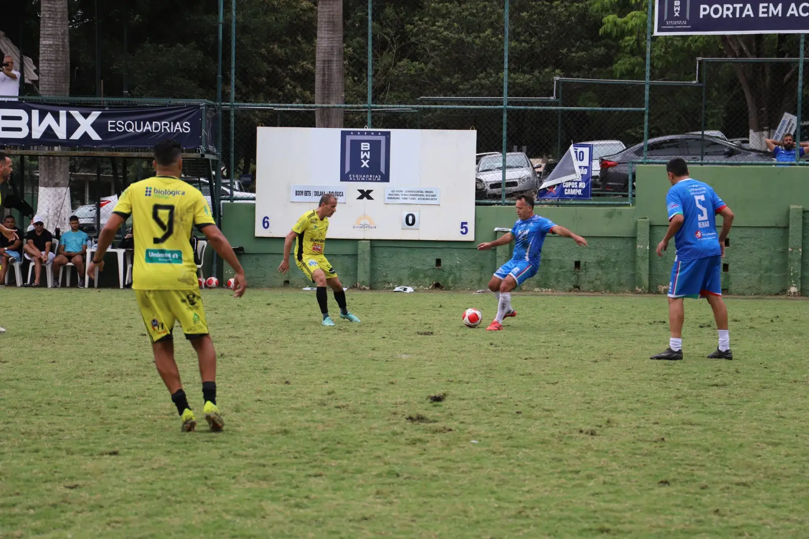 Torneios de Futebol Society e Futsal com inscrições abertas