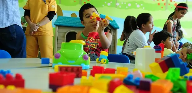 Inscrições abertas para o mutirão ‘Creche para Todos’ 