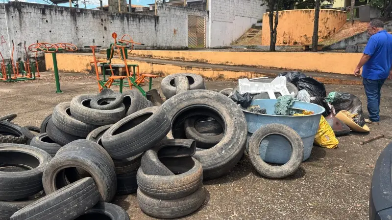 Divinópolis registra mais de 14 mil casos confirmados de dengue 