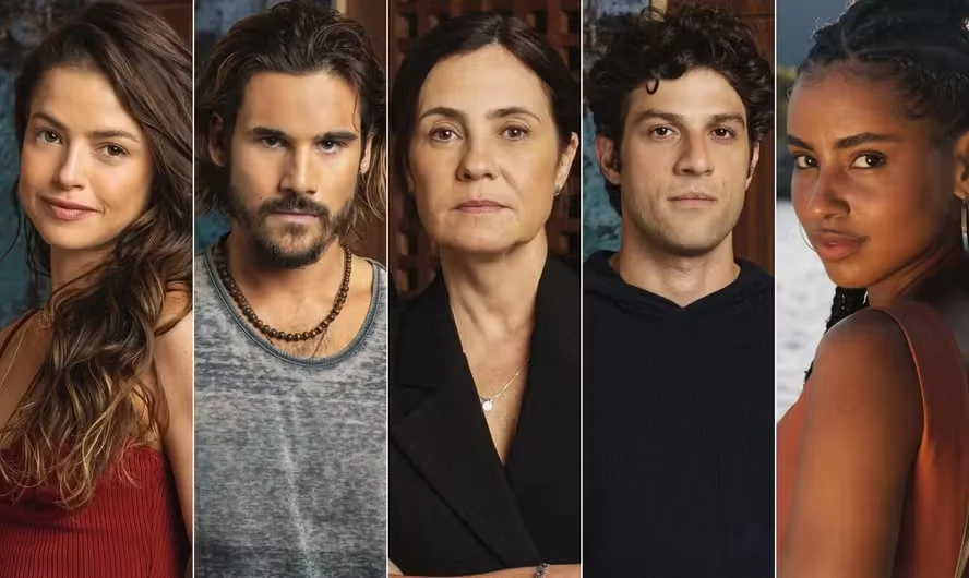 Resumo de Novelas - 22/01/2025