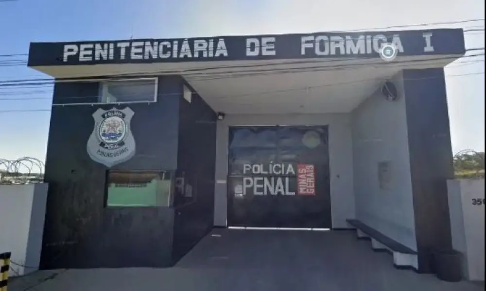 Detento é encontrado morto em cela da Penitenciária de Formiga