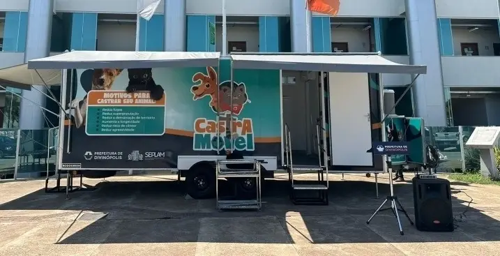 Mortes de gatos levam Prefeitura a instaurar sindicância no Castramóvel