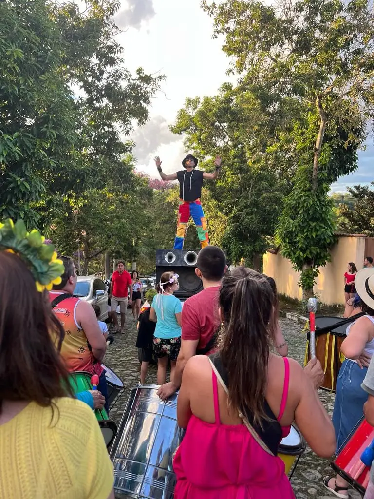 Bloquinho de rua promete balançar a Pedra do Calhau em Carmo do Cajuru