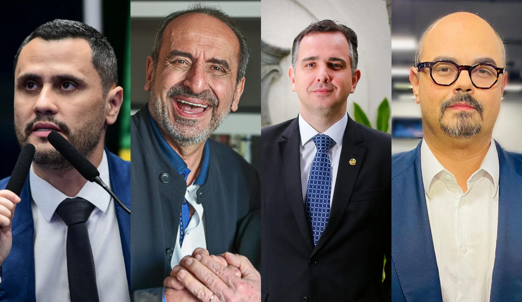 Cleitinho lidera intenções de votos para governo de Minas