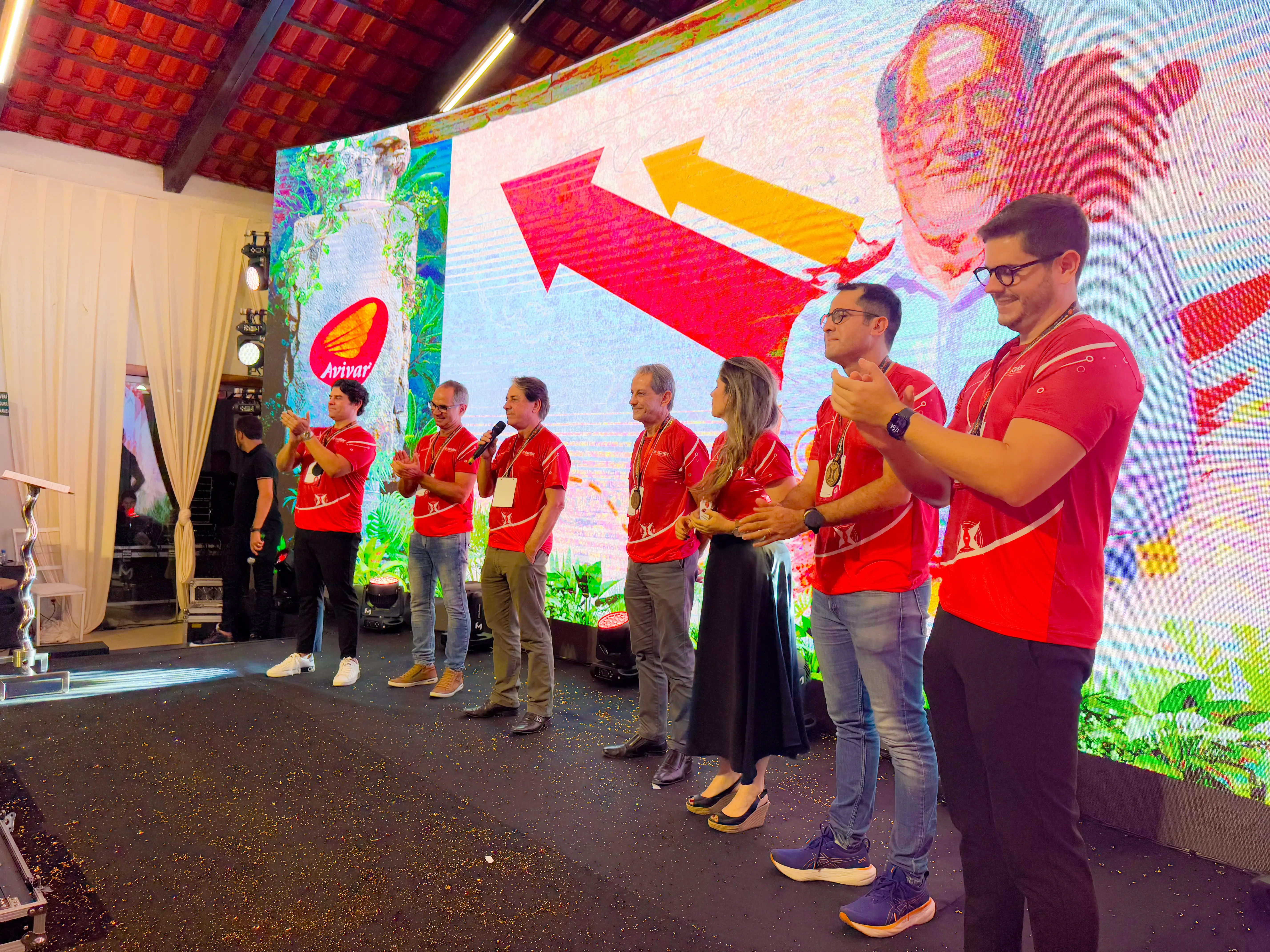 Avivar Alimentos realiza segunda edição da convenção ‘Executar’ de estratégias comercial
