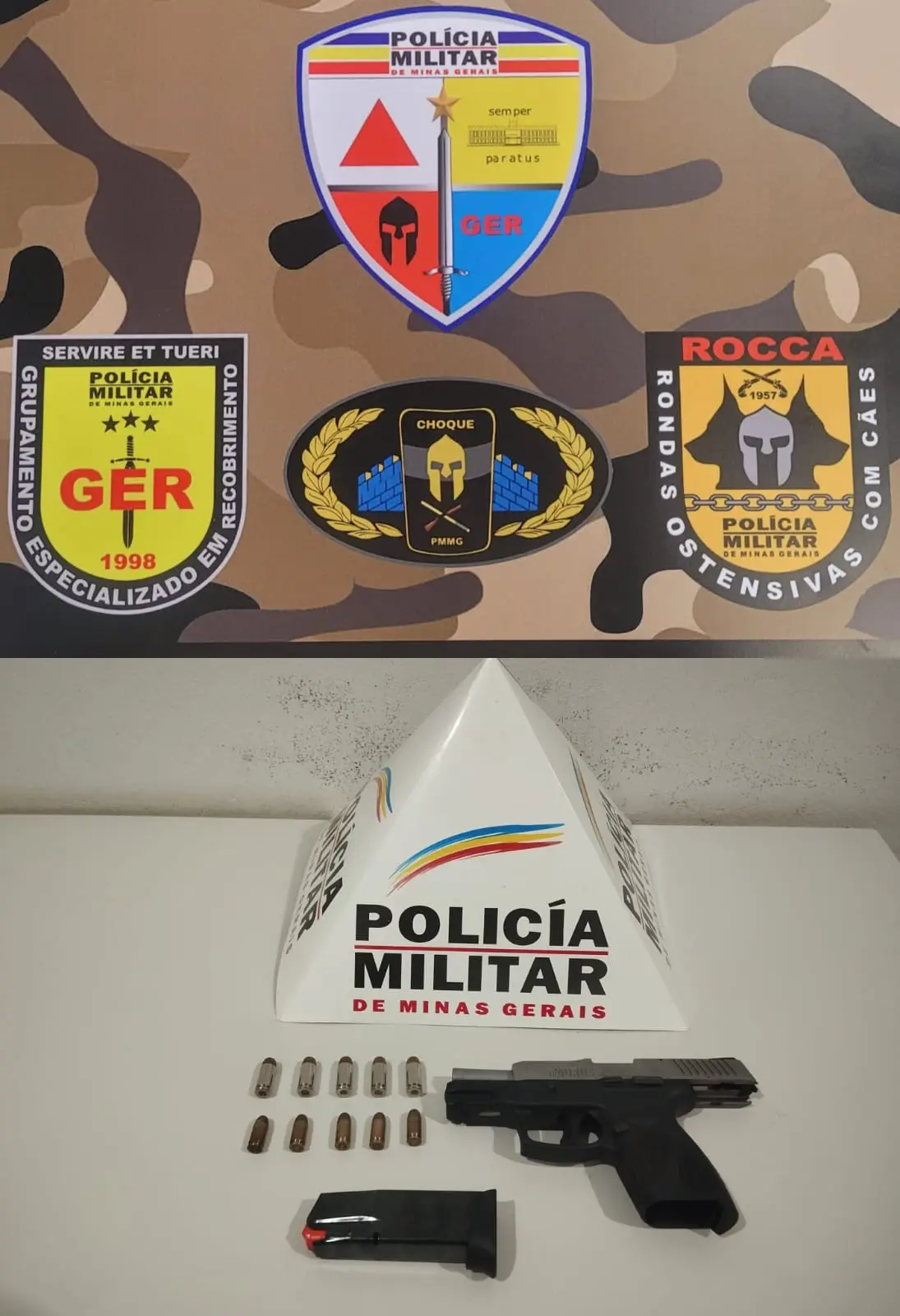 Suspeito envolvido em homicídio no bairro Santa Rosa é morto em confronto com a PM