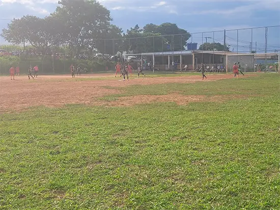 Estádio Mendes Mourão recebe duelos das semifinais do Amador