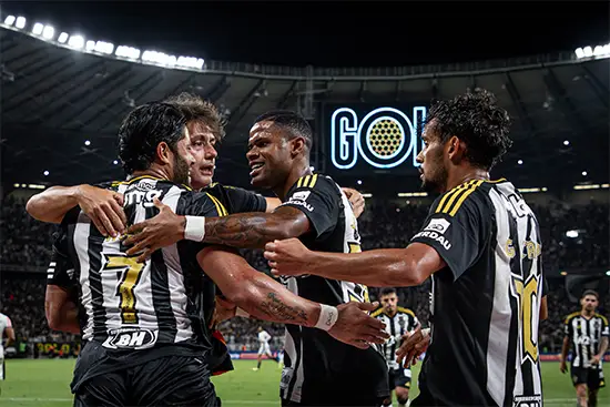 Clássico contra o Cruzeiro pode deixar Galo de fora das semifinais