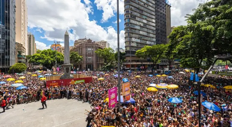 Cidades da região, como Cajuru e Itapecerica, tem vasta programação carnavalesca para foliões