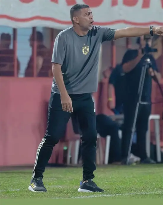 Guarani negocia com João Paulo para retorno ao Farião