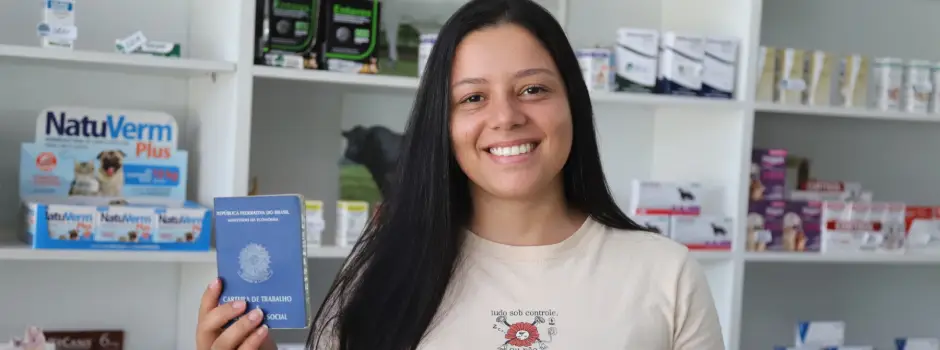 Minas Gerais atinge a menor taxa de desemprego da história