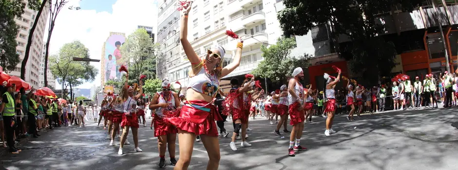 Carnaval 2025 em BH alcança números recordes e movimenta o turismo 
