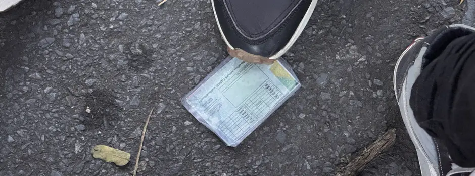 Perdeu documentos durante o Carnaval?