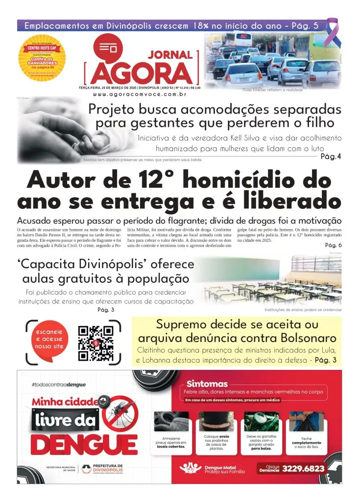 Jornal Impresso — 2025-03-25