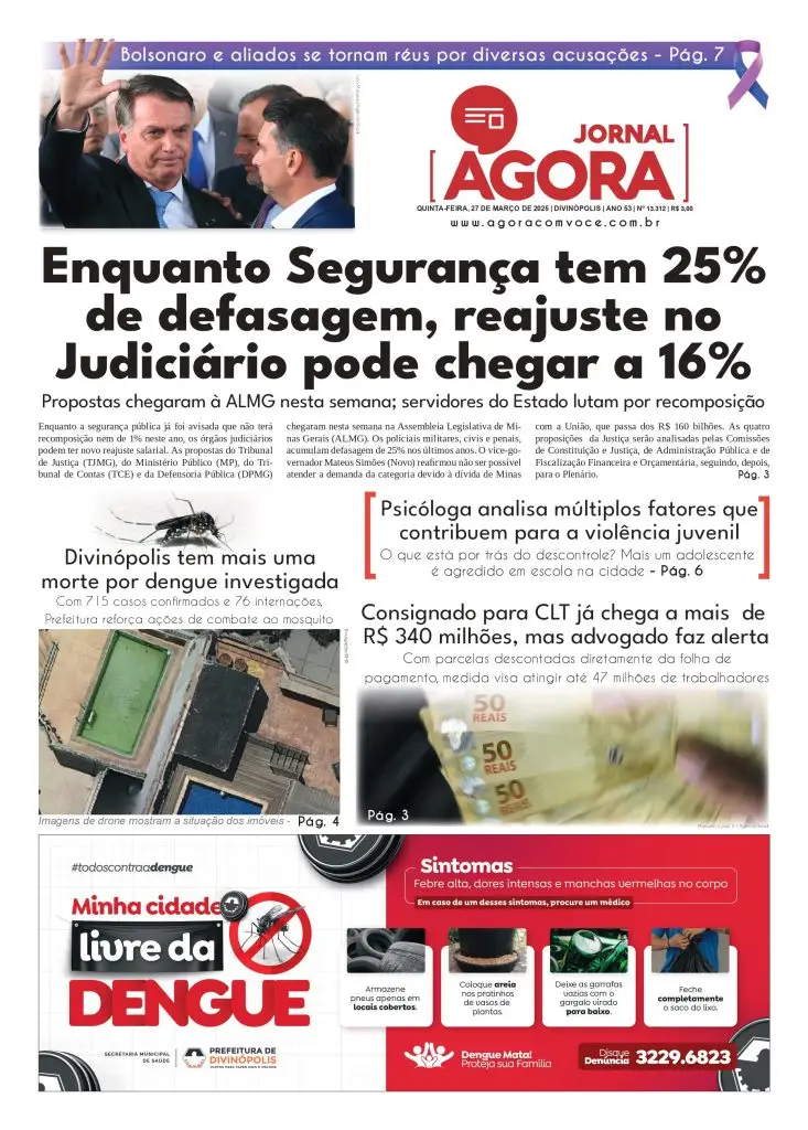 Jornal Impresso — 2025-03-27