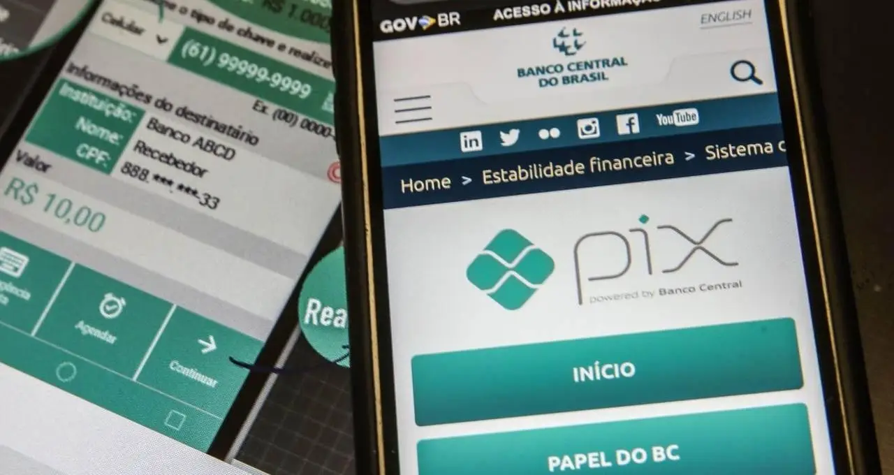 Banco Central anuncia mudanças no PIX para evitar fraudes