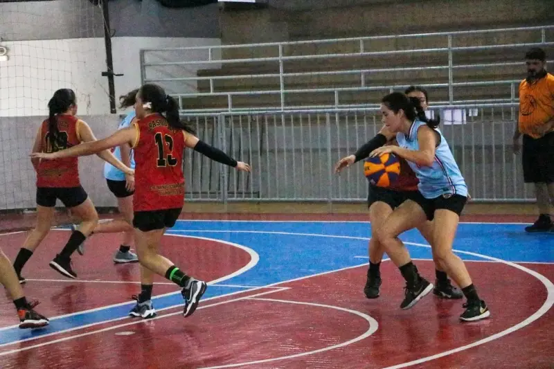 Basquete 3x3 retorna ao Estrela com torneio para todas as idades