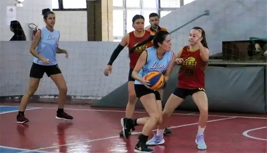 Estrela promove nova edição do Torneio de Basquete 3x3