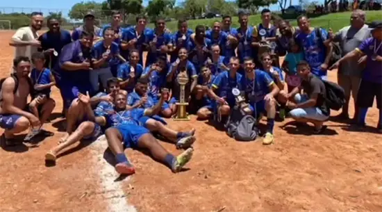 Rodada dupla no domingo abre o Campeonato do Jusa