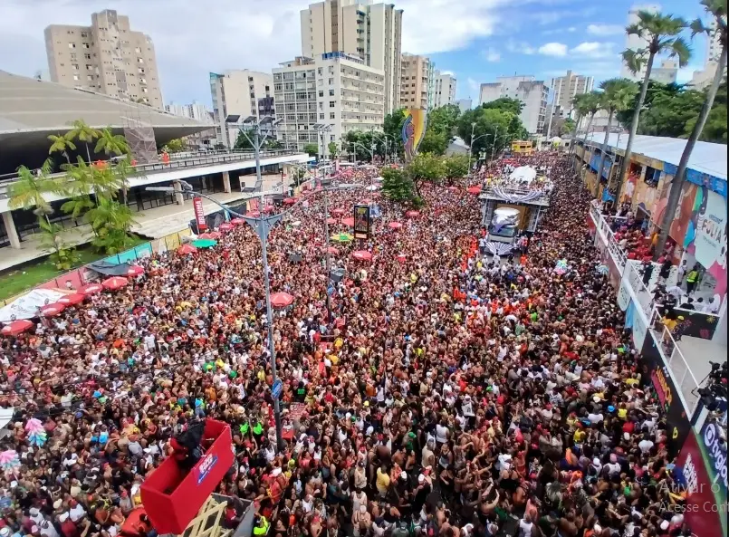 Carnaval 2025: Balanço das ocorrências na região Centro-Oeste de Minas Gerais