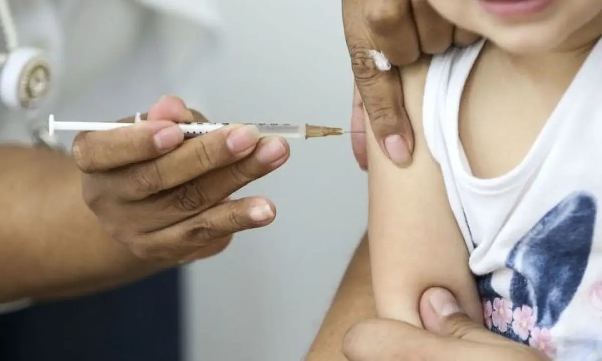 Campanha de vacinação contra gripe terá início no dia 7 de abril